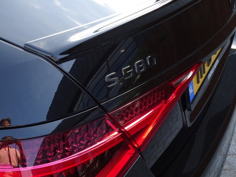 Mercedes-Benz S-Klasse 580 e 4M 510PK / AMG / 22'' / Burmester / 360°