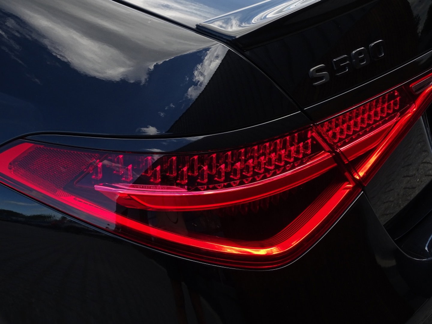 Mercedes-Benz S-Klasse 580 e 4M 510PK / AMG / 22'' / Burmester / 360°