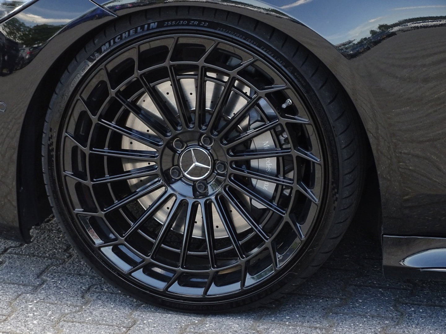 Mercedes-Benz S-Klasse 580 e 4M 510PK / AMG / 22'' / Burmester / 360°