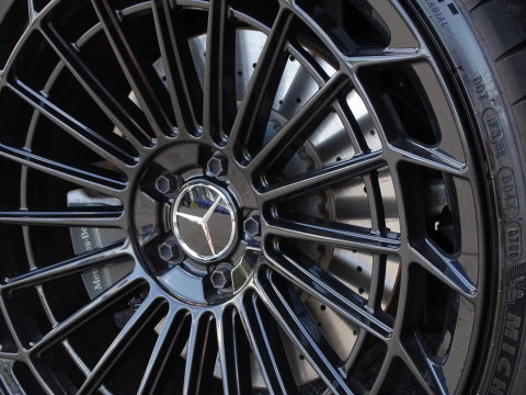Mercedes-Benz S-Klasse 580 e 4M 510PK / AMG / 22'' / Burmester / 360°