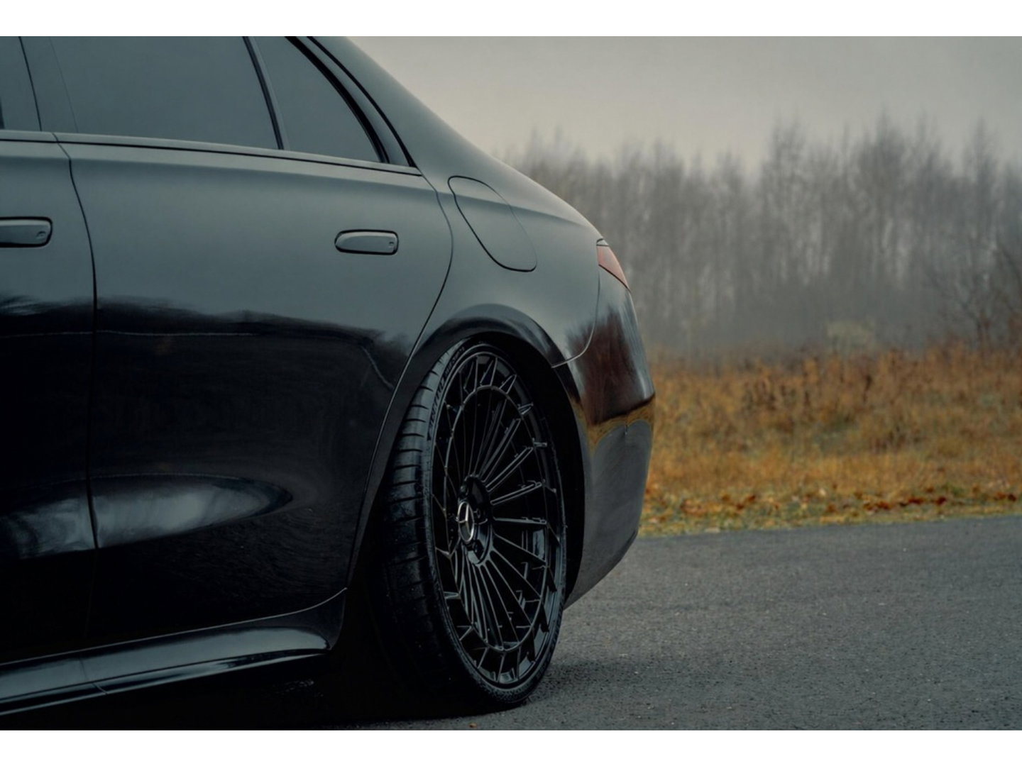 Mercedes-Benz S-Klasse 580 e 4M 510PK / AMG / 22'' / Burmester / 360°