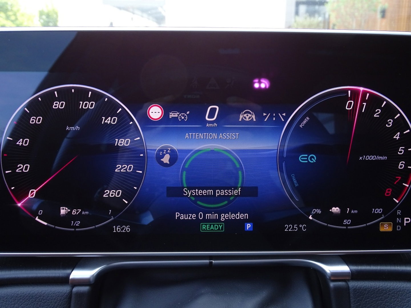 Mercedes-Benz S-Klasse 580 e 4M 510PK / AMG / 22'' / Burmester / 360°