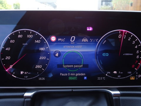 Mercedes-Benz S-Klasse 580 e 4M 510PK / AMG / 22'' / Burmester / 360°