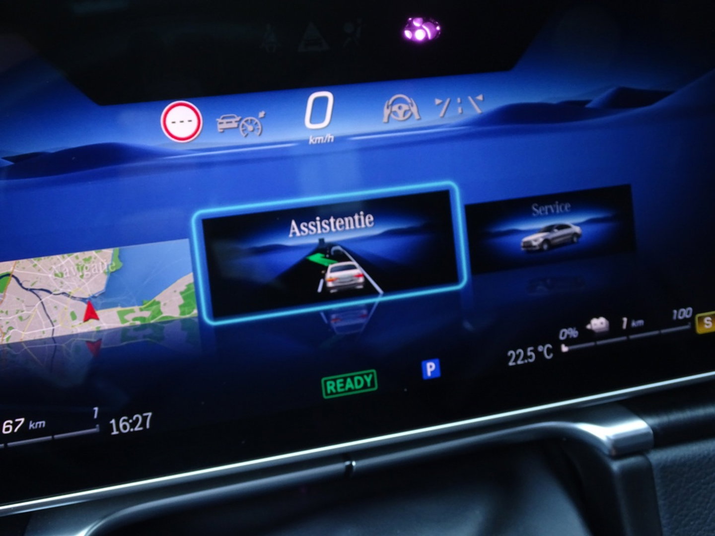 Mercedes-Benz S-Klasse 580 e 4M 510PK / AMG / 22'' / Burmester / 360°