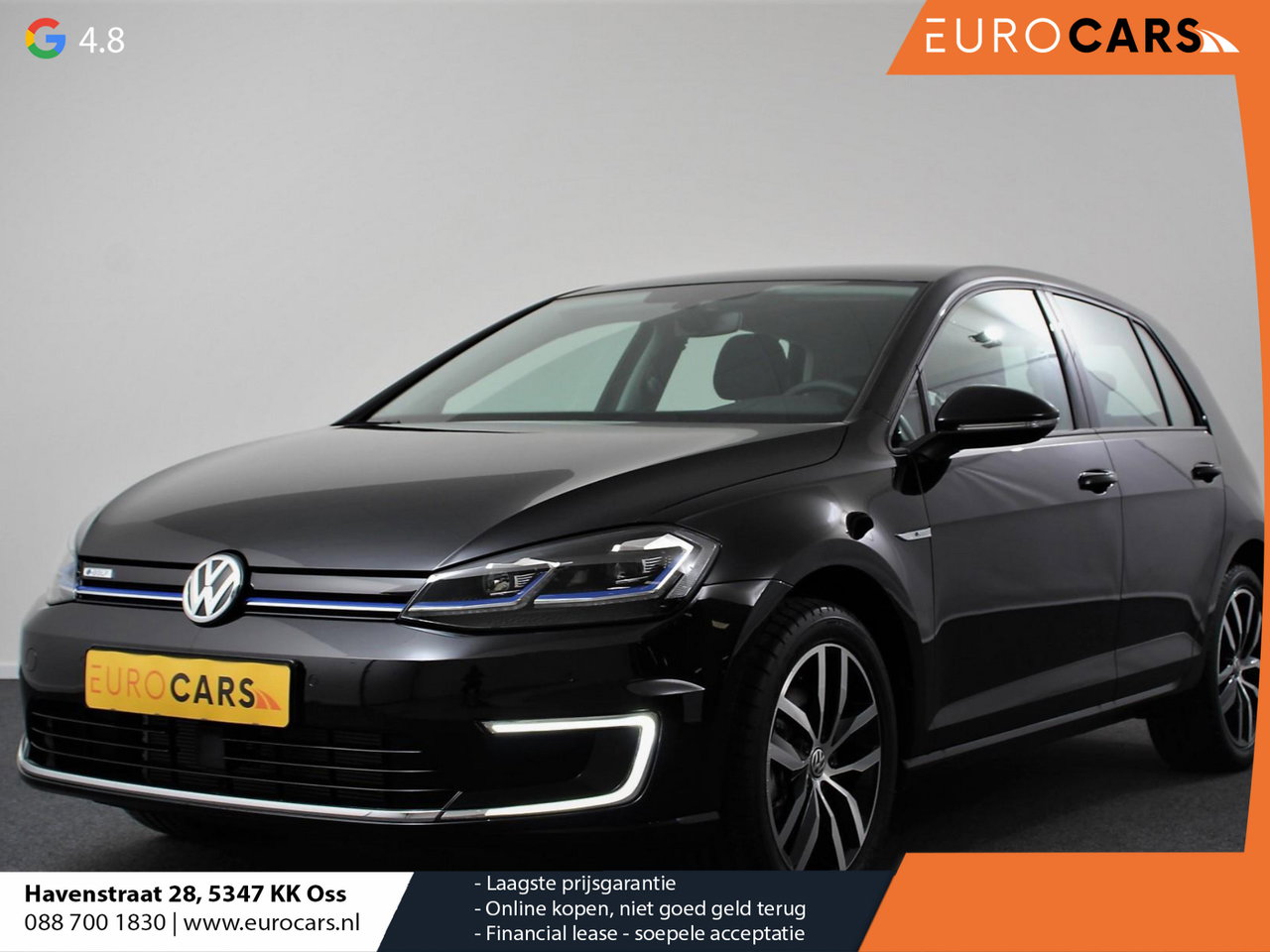 Volkswagen e-Golf