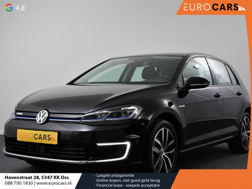 Volkswagen e-Golf