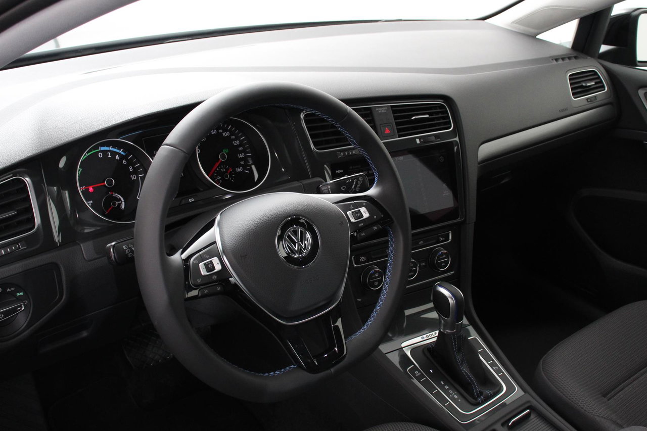 Volkswagen e-Golf