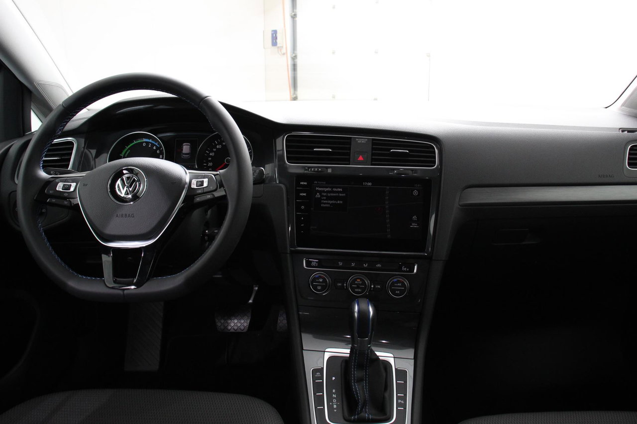 Volkswagen e-Golf