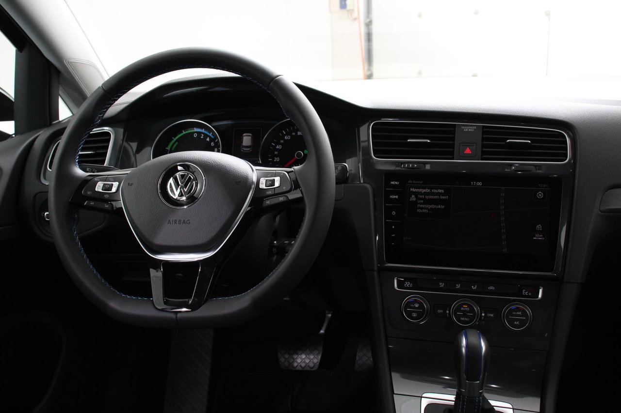 Volkswagen e-Golf