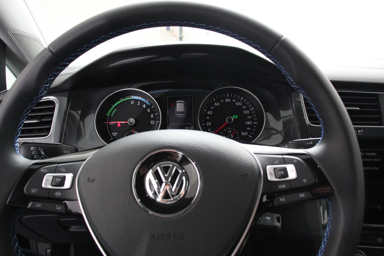Volkswagen e-Golf