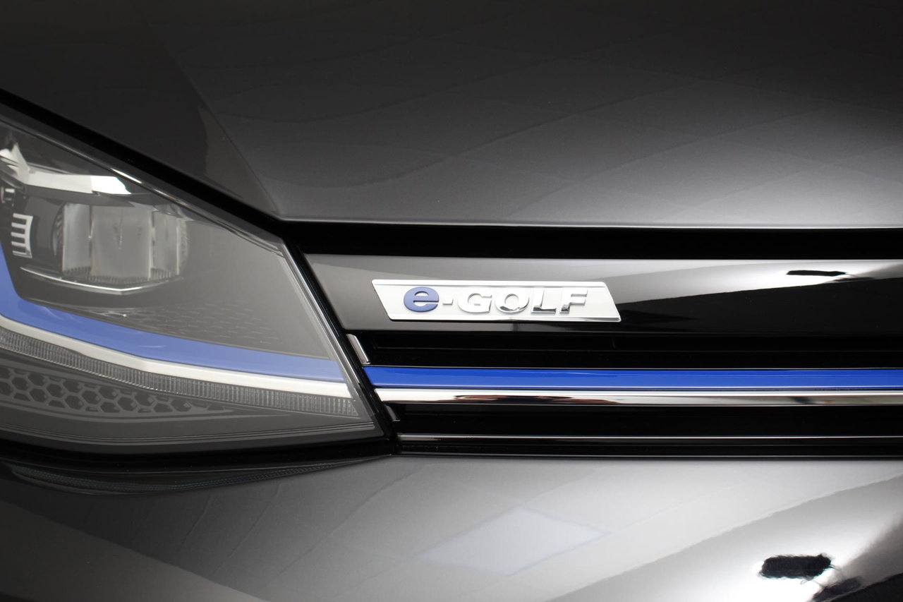 Volkswagen e-Golf