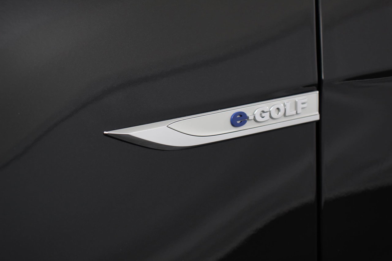 Volkswagen e-Golf