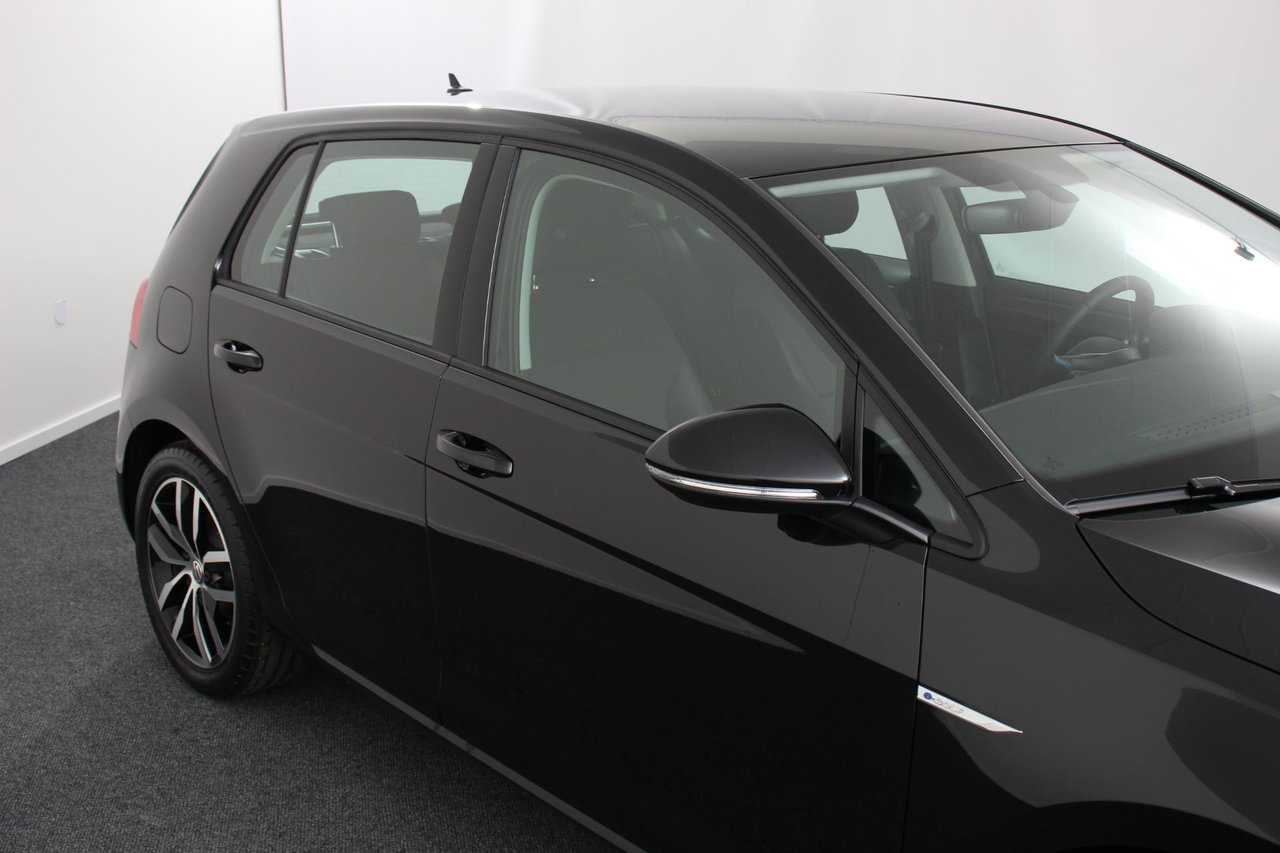 Volkswagen e-Golf
