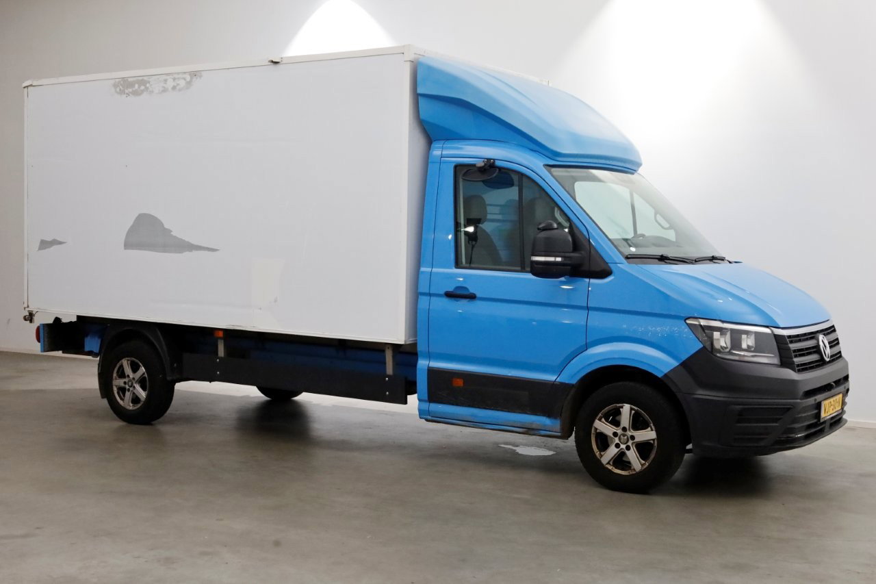 Volkswagen Crafter