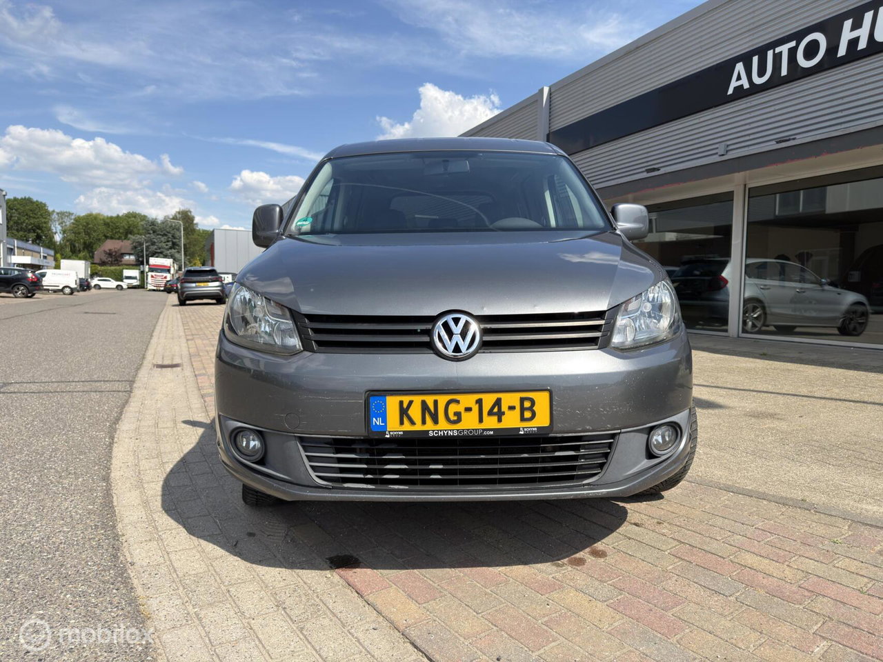 Volkswagen Caddy