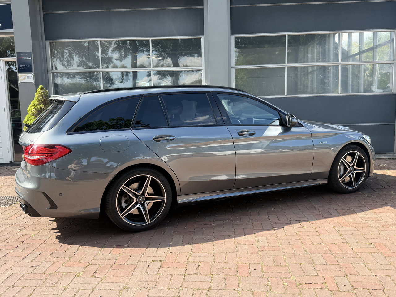 Mercedes-Benz C-Klasse