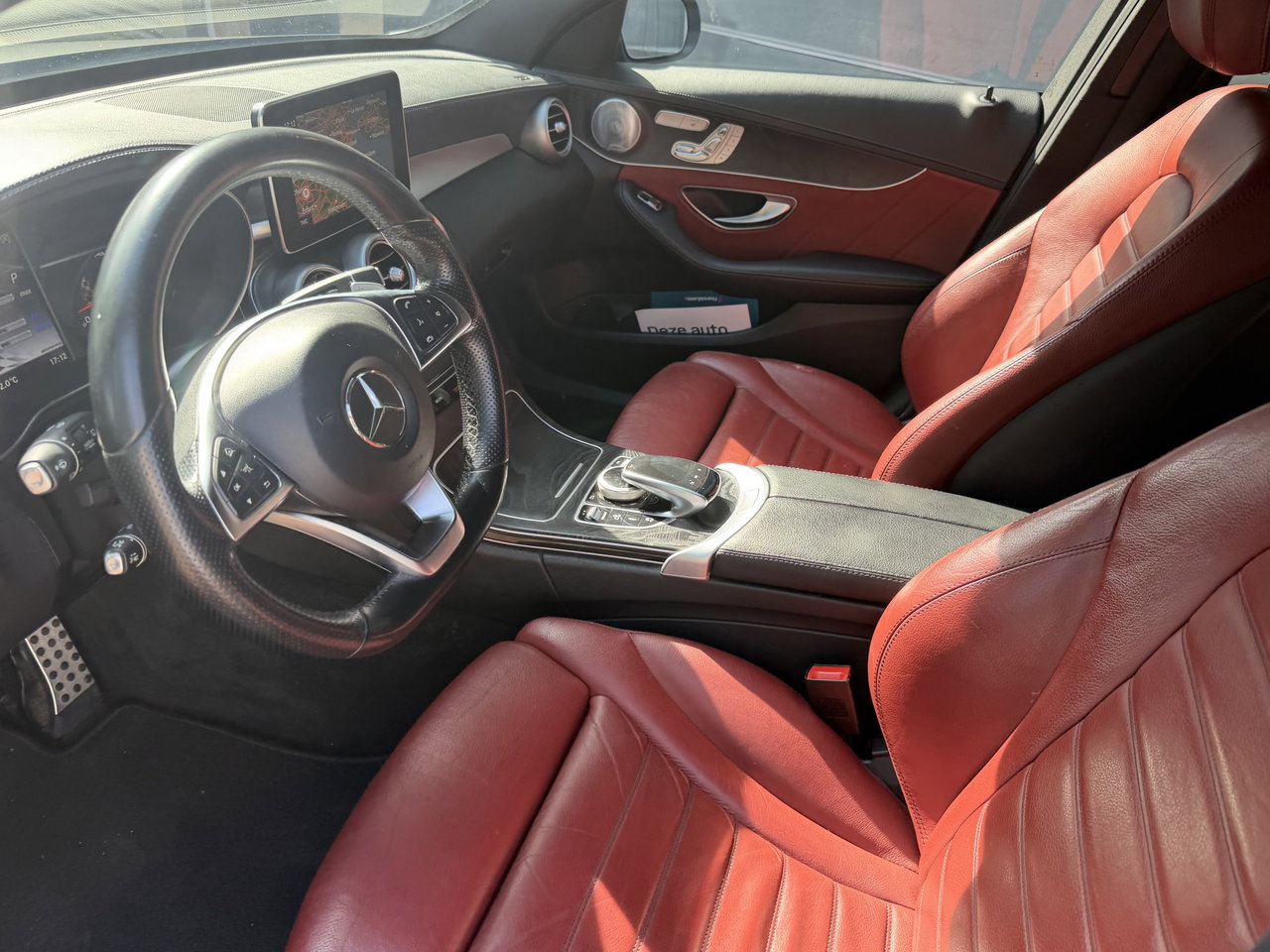 Mercedes-Benz C-Klasse