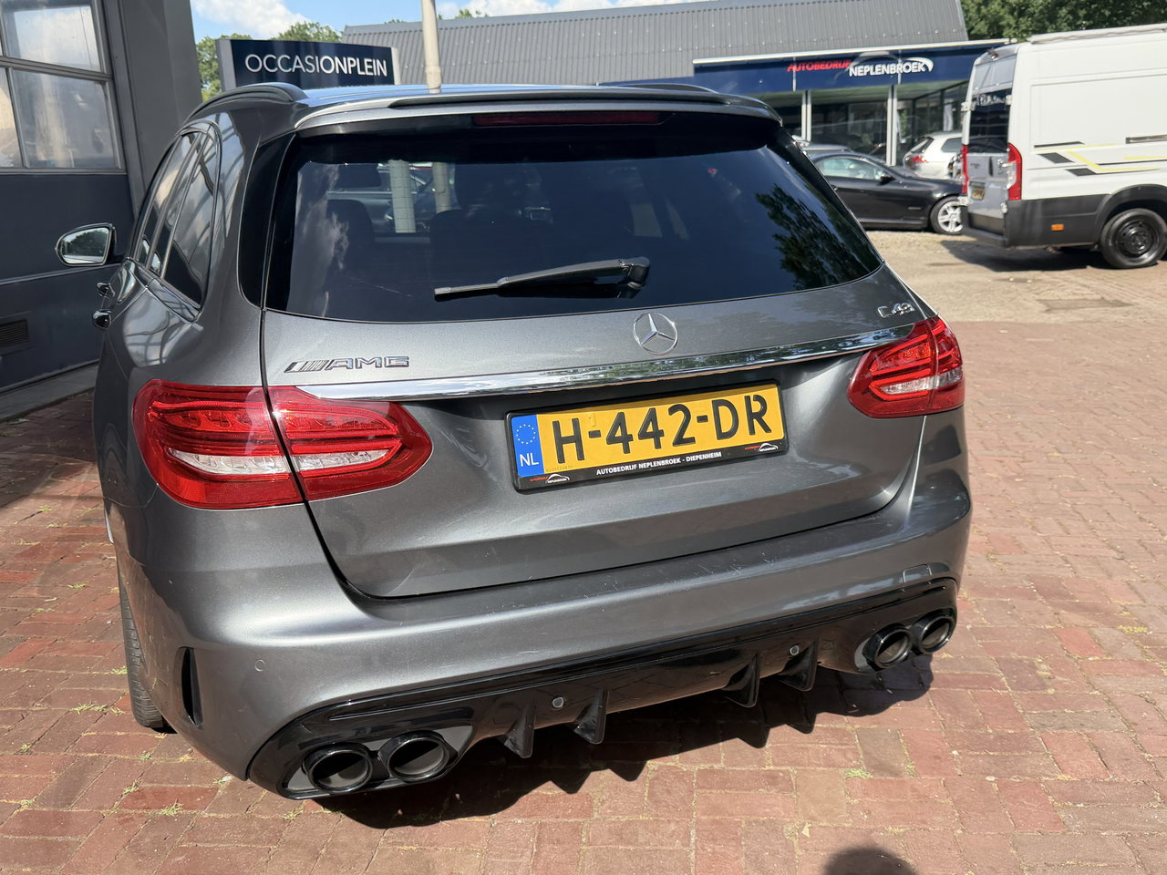 Mercedes-Benz C-Klasse