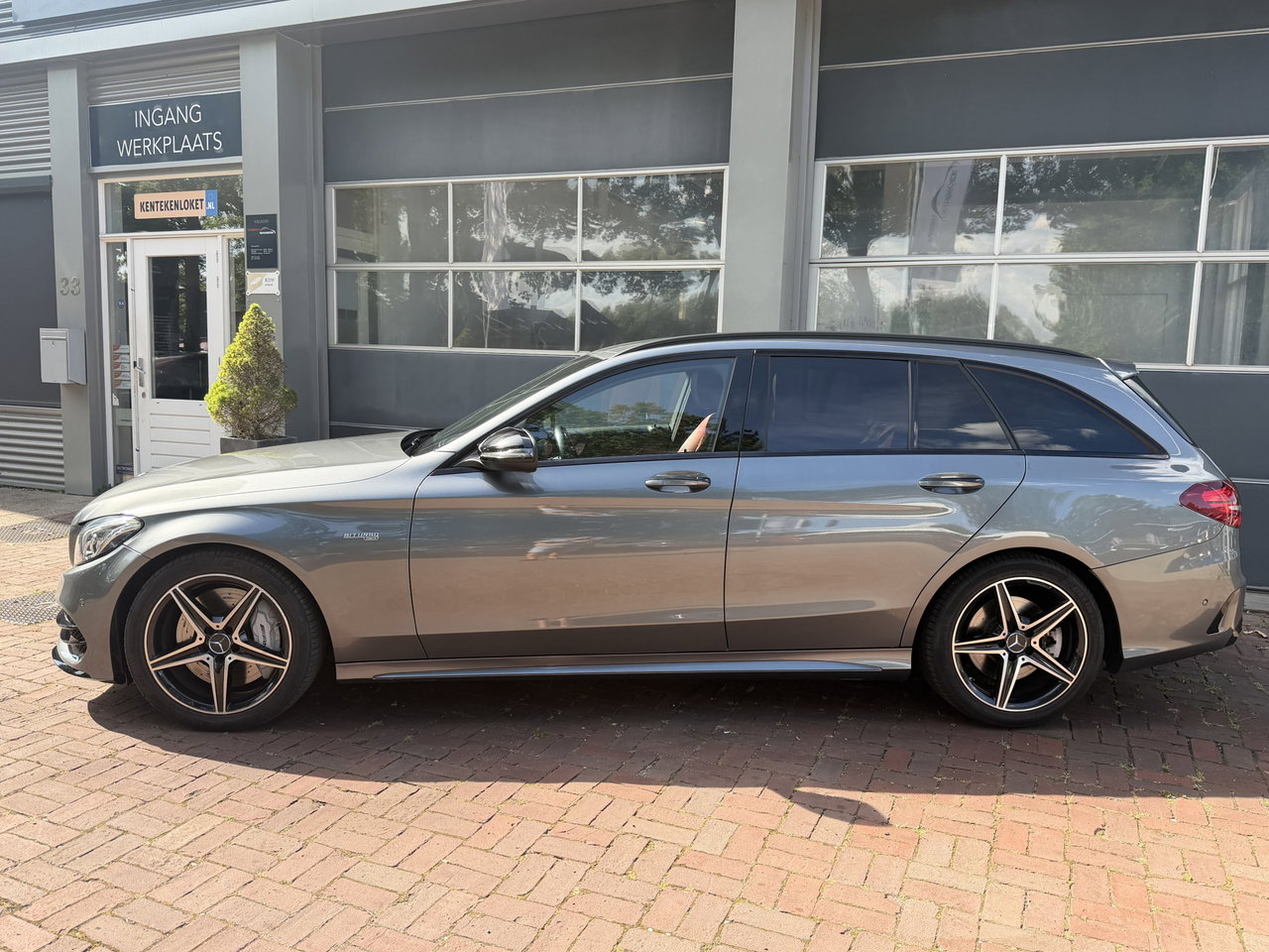Mercedes-Benz C-Klasse