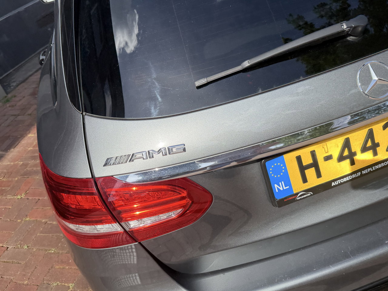 Mercedes-Benz C-Klasse