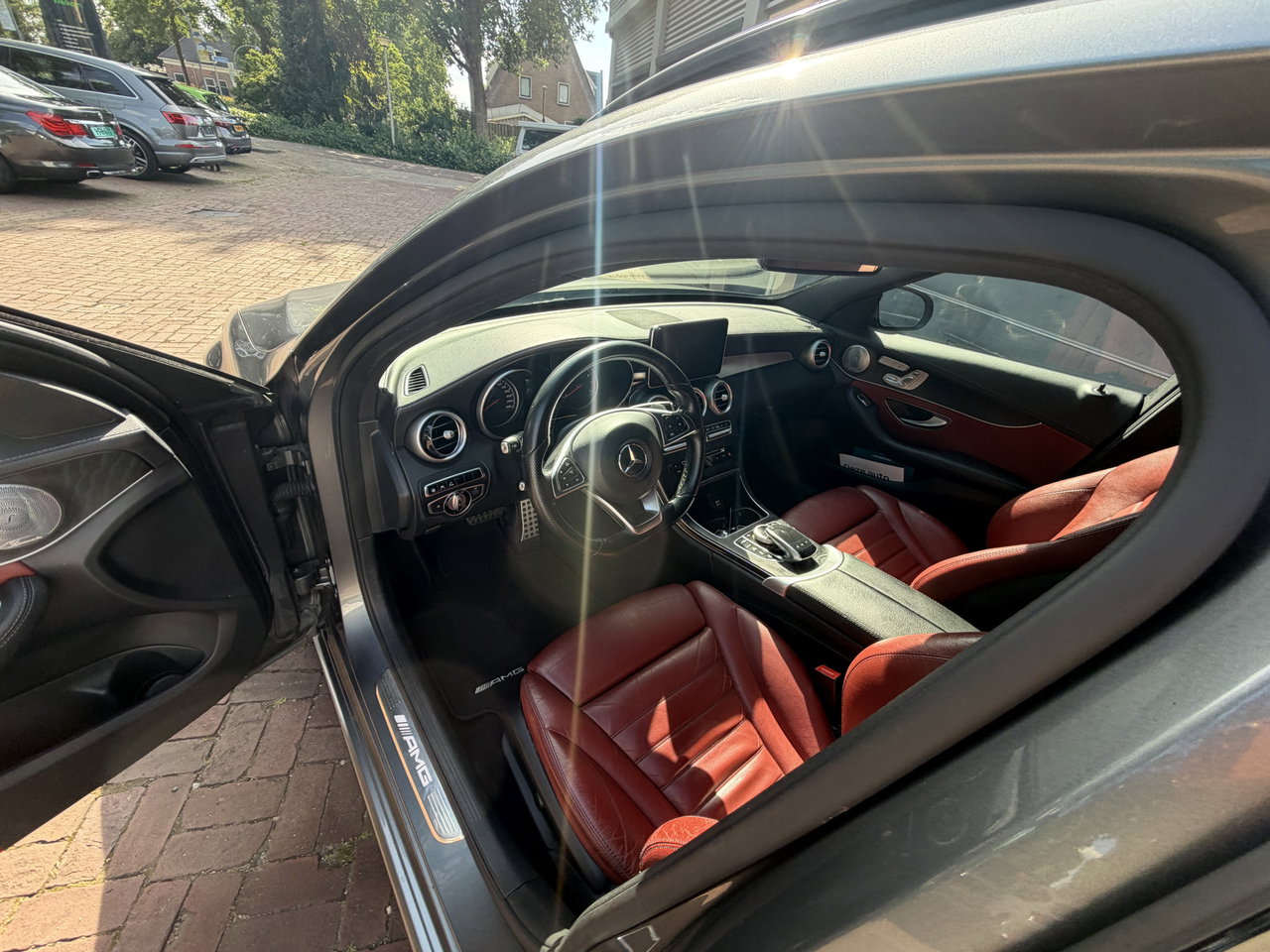 Mercedes-Benz C-Klasse