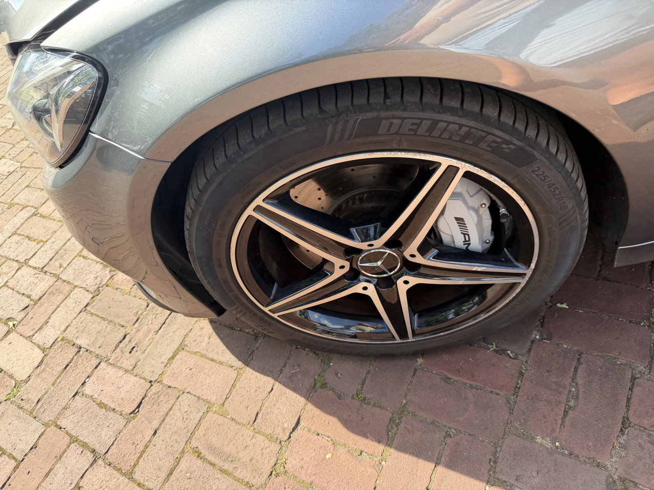 Mercedes-Benz C-Klasse