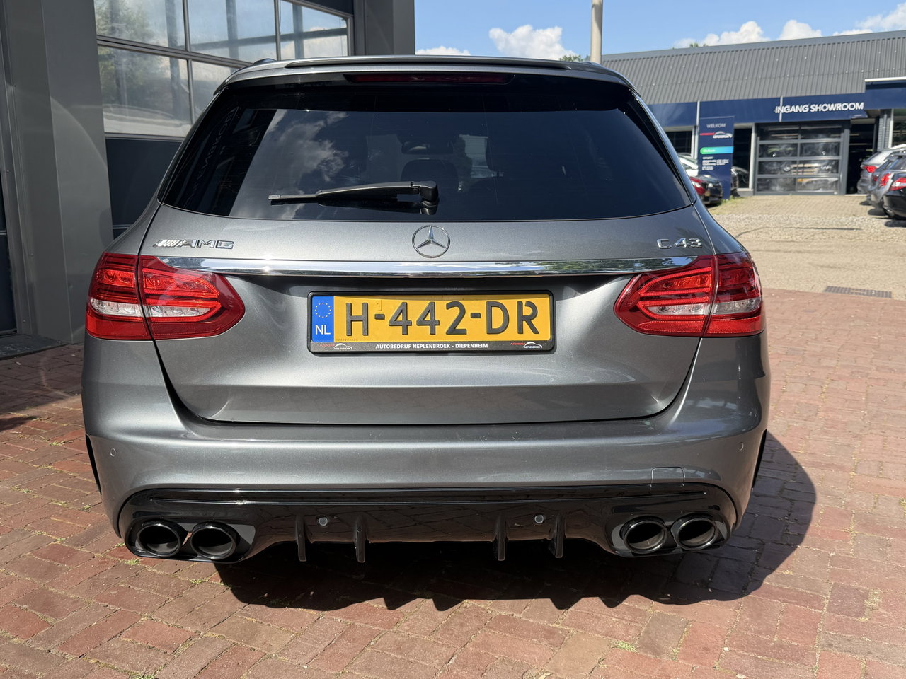 Mercedes-Benz C-Klasse