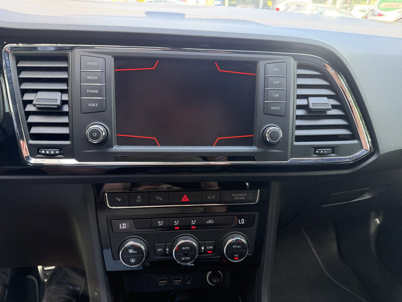 SEAT Ateca