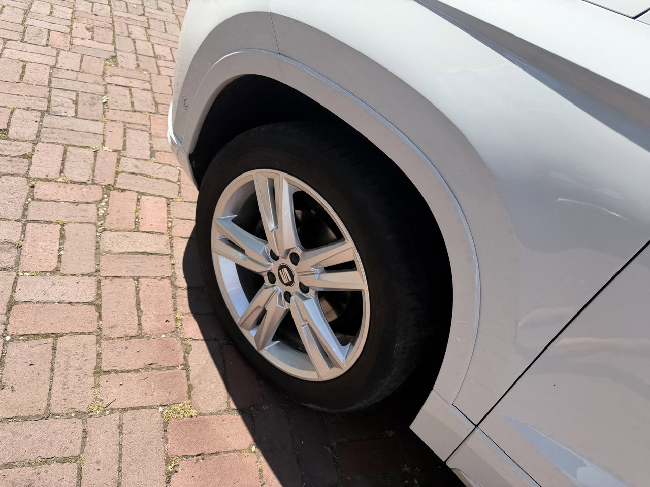 SEAT Ateca