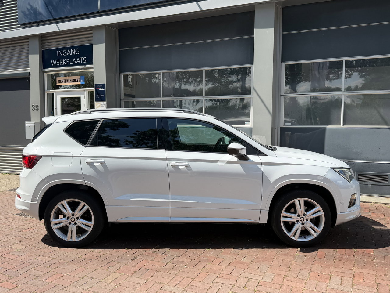 SEAT Ateca