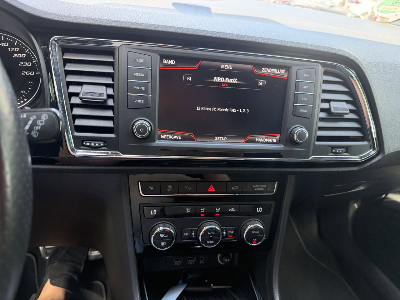 SEAT Ateca