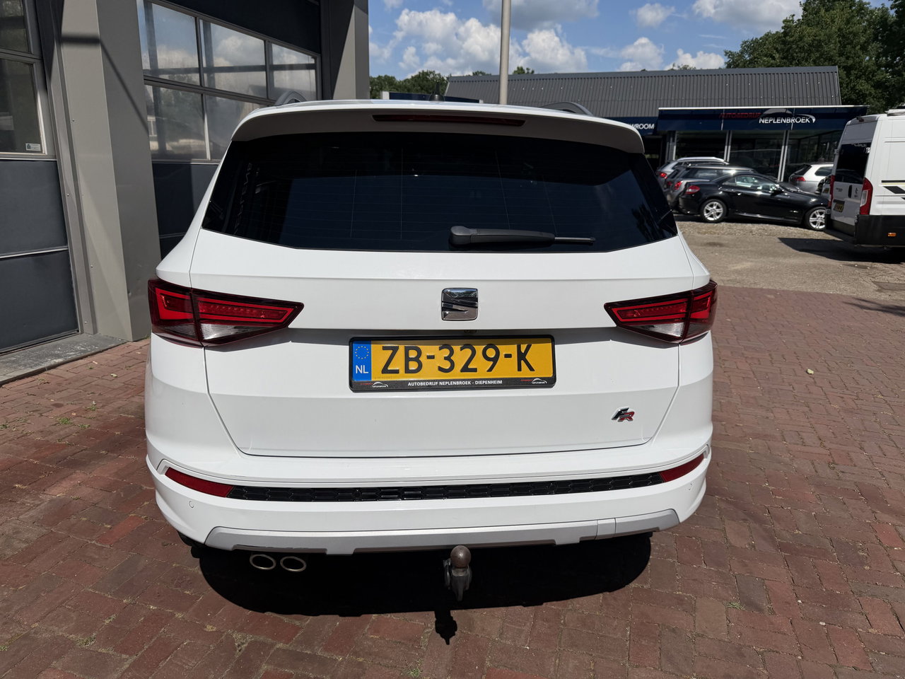 SEAT Ateca