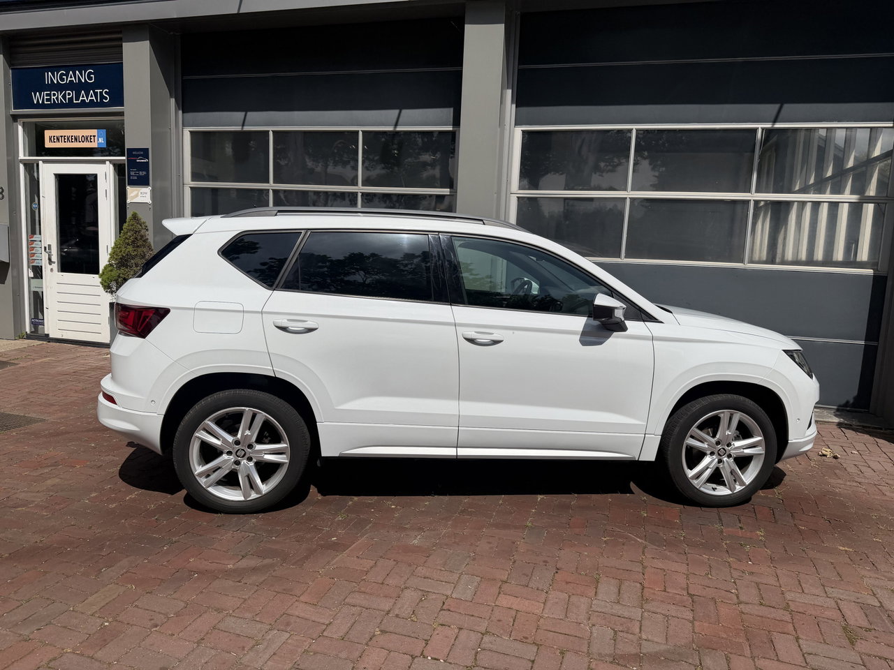 SEAT Ateca