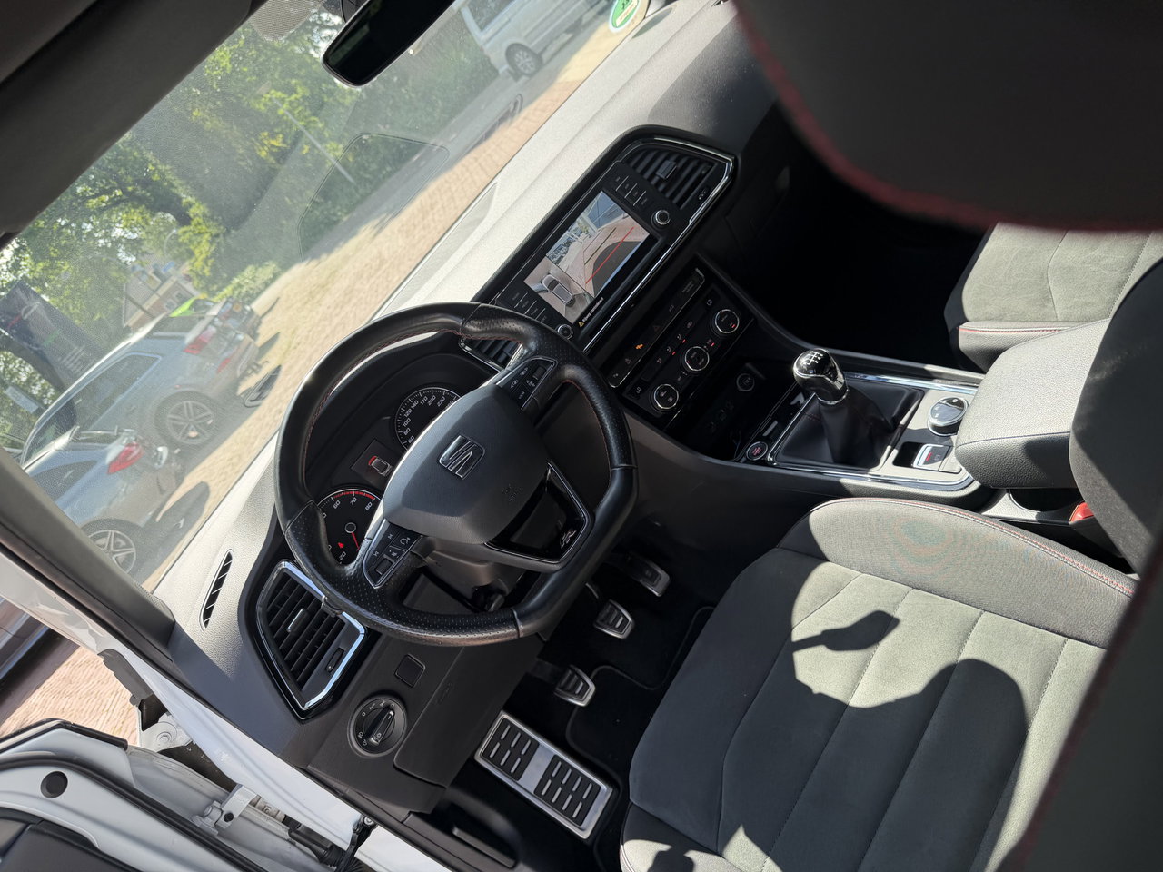 SEAT Ateca