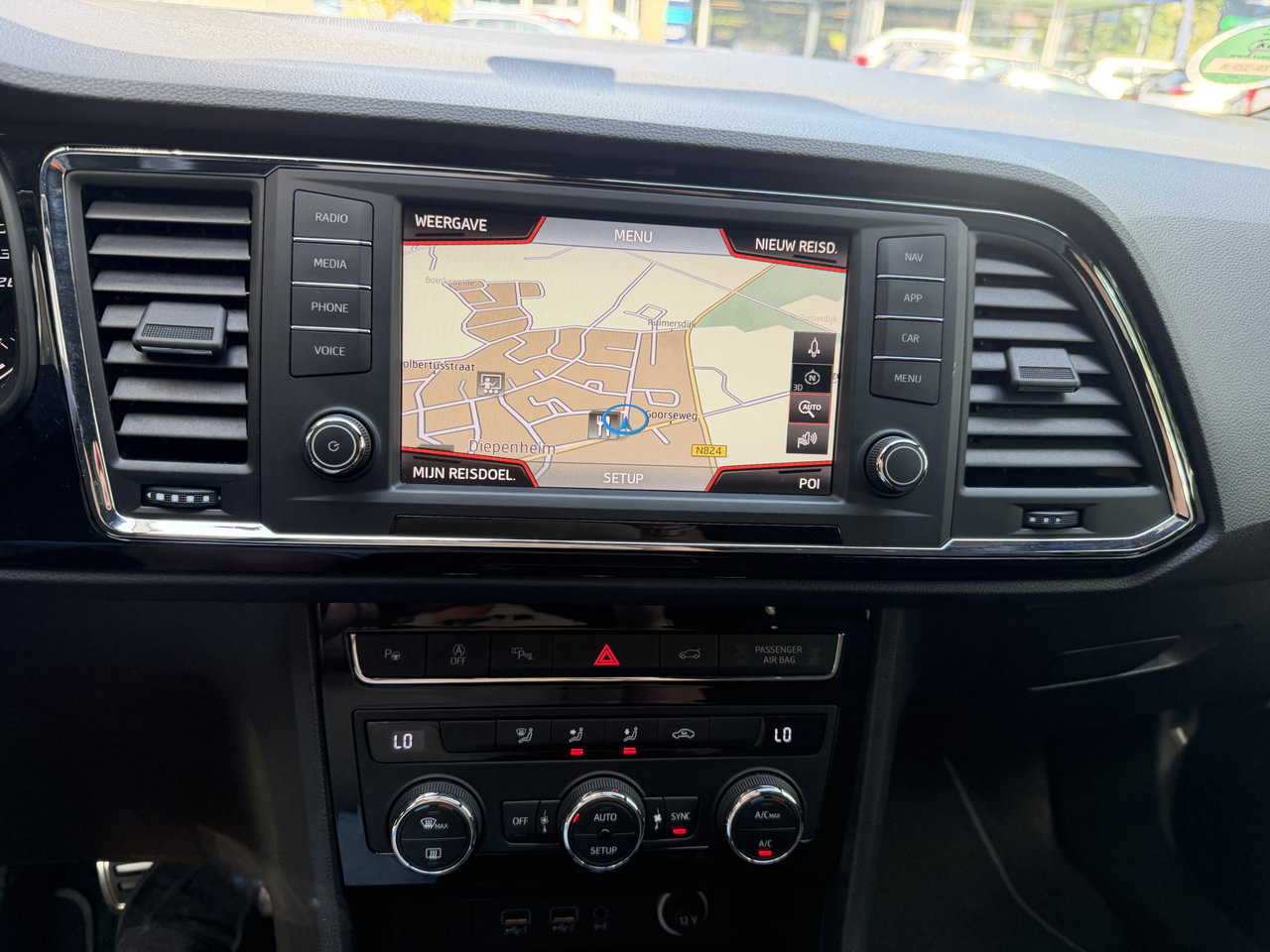 SEAT Ateca
