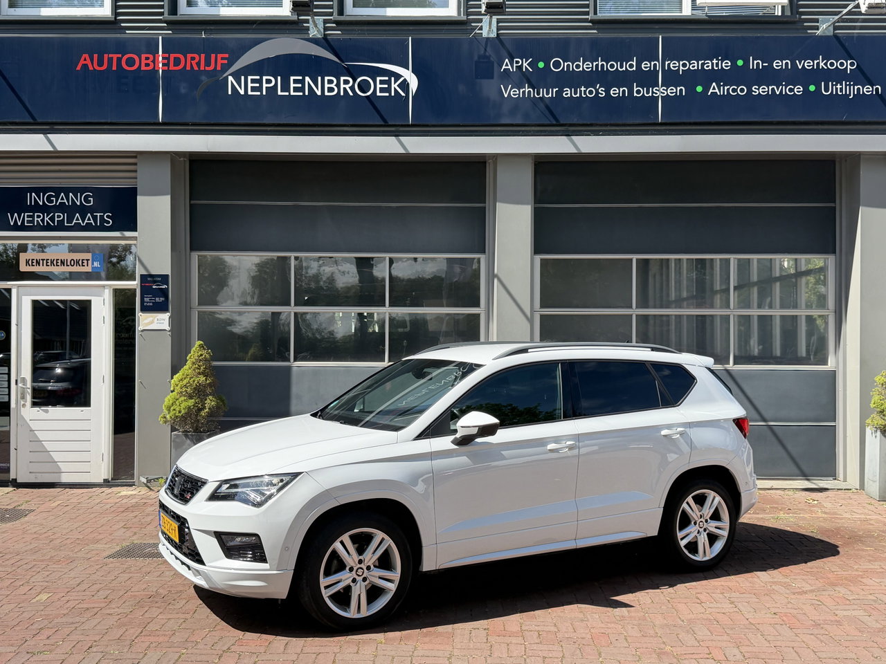 SEAT Ateca