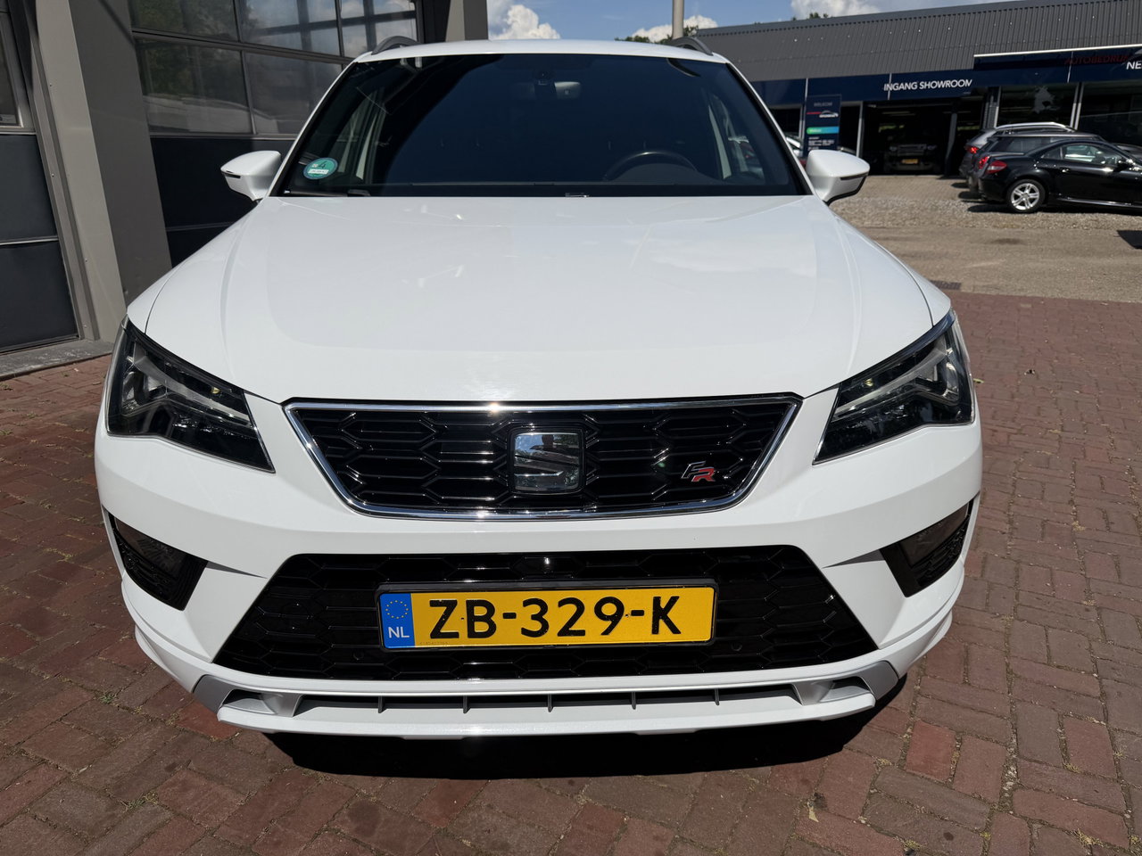 SEAT Ateca