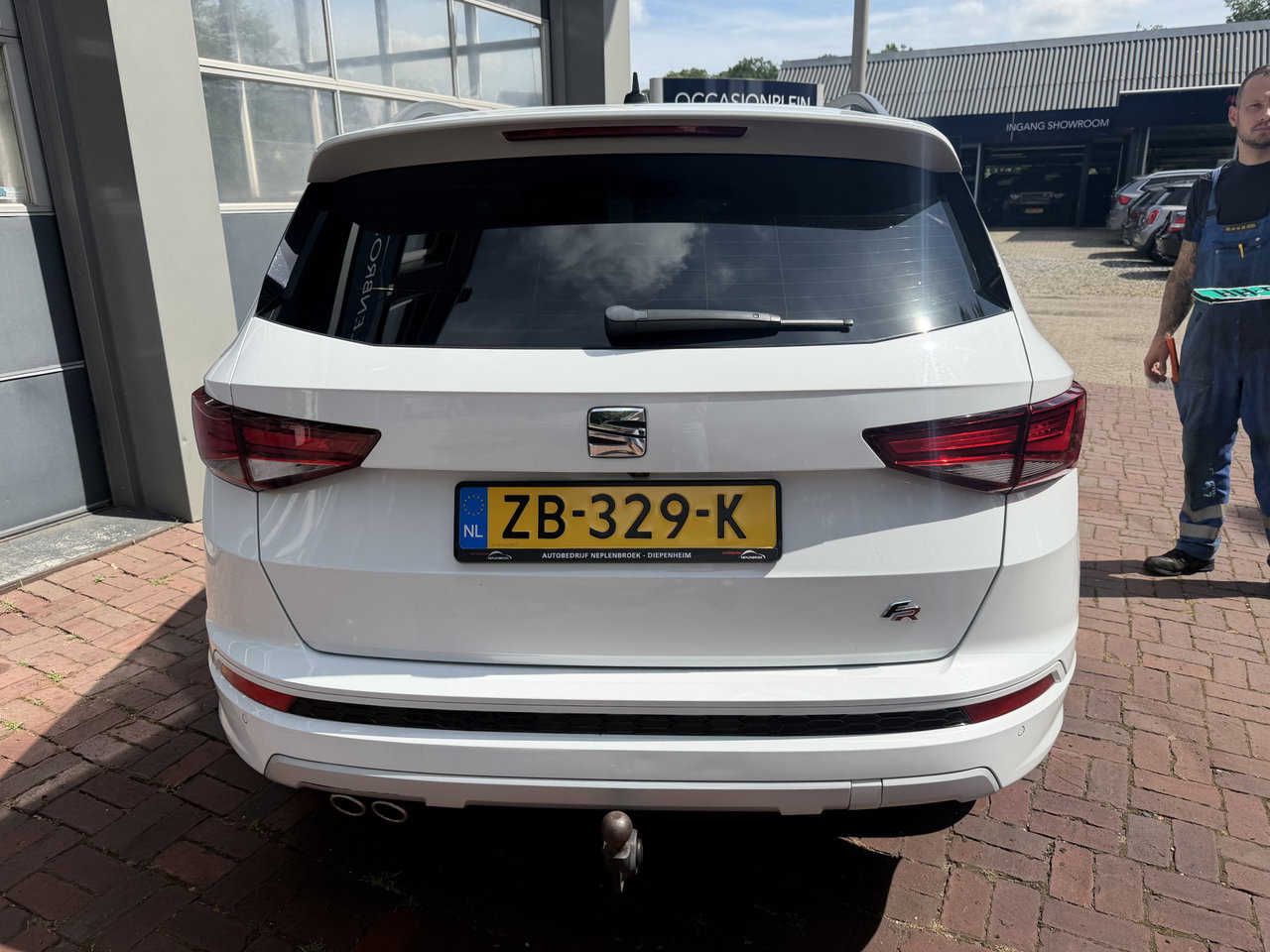 SEAT Ateca
