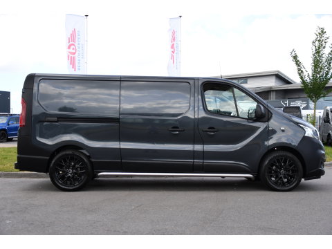 Fiat Talento 2.0 MultiJet L2H1 PB Edition Cruise, Multimedia, Airco, Sensoren, Trekhaak, 145pk, NAVI, Uniek!