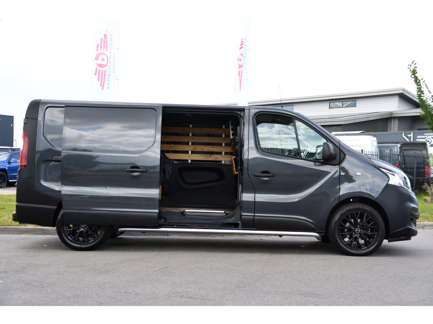 Fiat Talento 2.0 MultiJet L2H1 PB Edition Cruise, Multimedia, Airco, Sensoren, Trekhaak, 145pk, NAVI, Uniek!