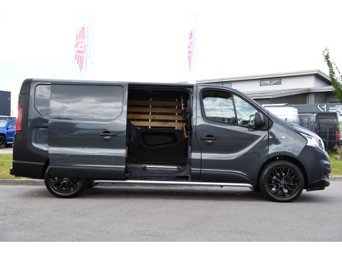 Fiat Talento 2.0 MultiJet L2H1 PB Edition Cruise, Multimedia, Airco, Sensoren, Trekhaak, 145pk, NAVI, Uniek!