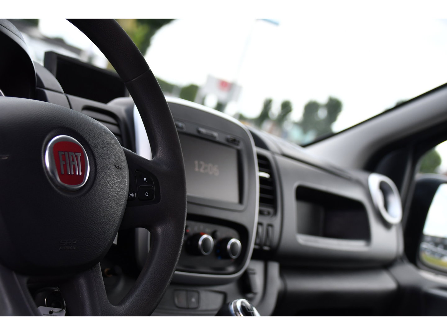 Fiat Talento 2.0 MultiJet L2H1 PB Edition Cruise, Multimedia, Airco, Sensoren, Trekhaak, 145pk, NAVI, Uniek!