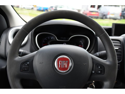 Fiat Talento 2.0 MultiJet L2H1 PB Edition Cruise, Multimedia, Airco, Sensoren, Trekhaak, 145pk, NAVI, Uniek!
