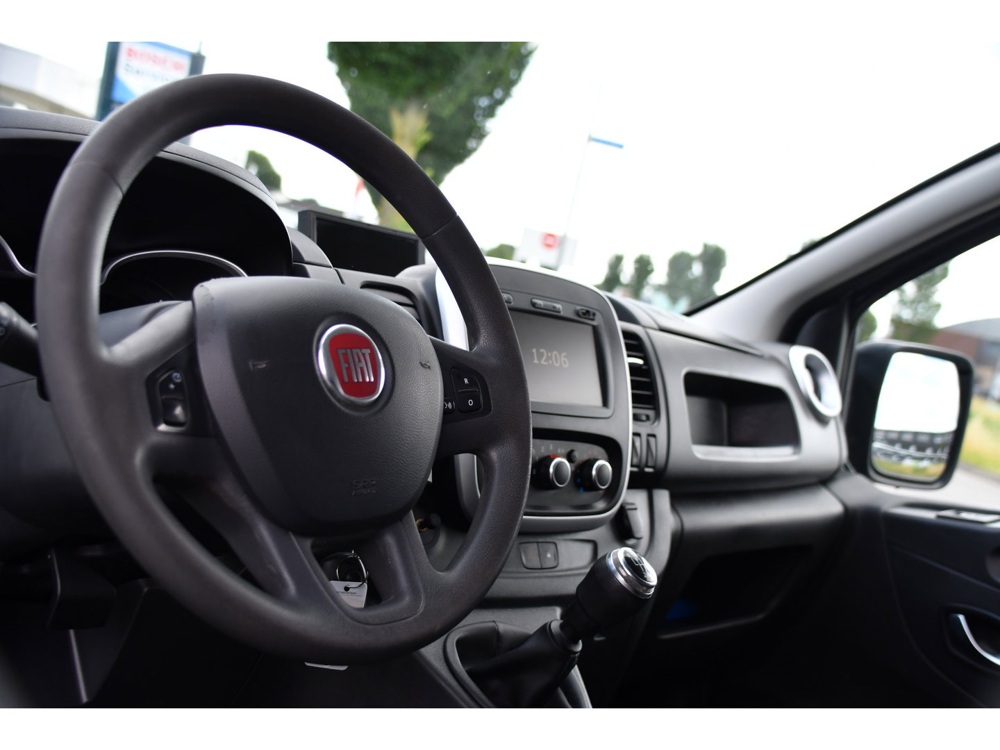 Fiat Talento 2.0 MultiJet L2H1 PB Edition Cruise, Multimedia, Airco, Sensoren, Trekhaak, 145pk, NAVI, Uniek!