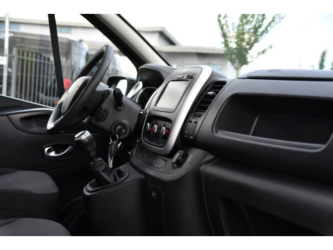 Fiat Talento 2.0 MultiJet L2H1 PB Edition Cruise, Multimedia, Airco, Sensoren, Trekhaak, 145pk, NAVI, Uniek!
