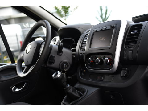 Fiat Talento 2.0 MultiJet L2H1 PB Edition Cruise, Multimedia, Airco, Sensoren, Trekhaak, 145pk, NAVI, Uniek!