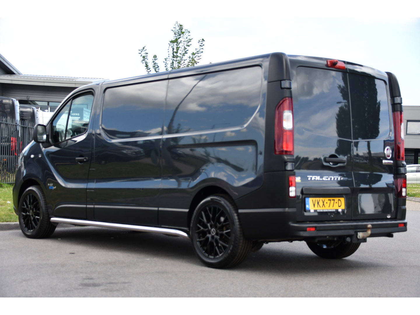 Fiat Talento 2.0 MultiJet L2H1 PB Edition Cruise, Multimedia, Airco, Sensoren, Trekhaak, 145pk, NAVI, Uniek!