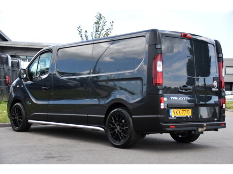 Fiat Talento 2.0 MultiJet L2H1 PB Edition Cruise, Multimedia, Airco, Sensoren, Trekhaak, 145pk, NAVI, Uniek!