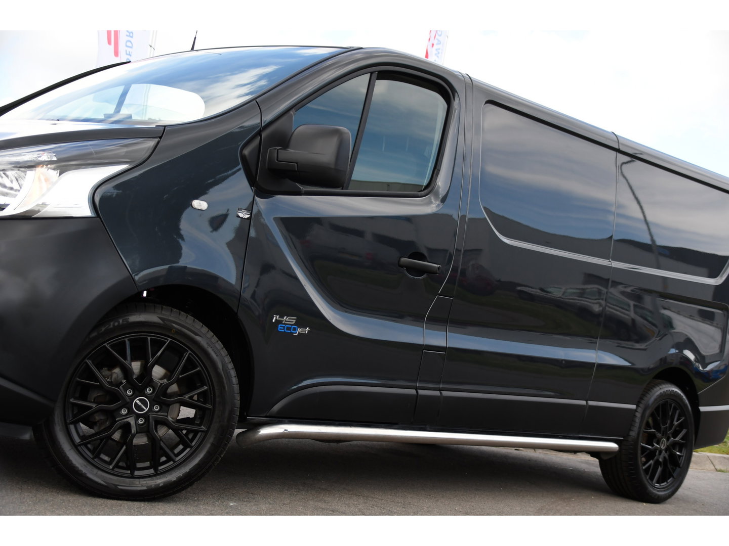Fiat Talento 2.0 MultiJet L2H1 PB Edition Cruise, Multimedia, Airco, Sensoren, Trekhaak, 145pk, NAVI, Uniek!