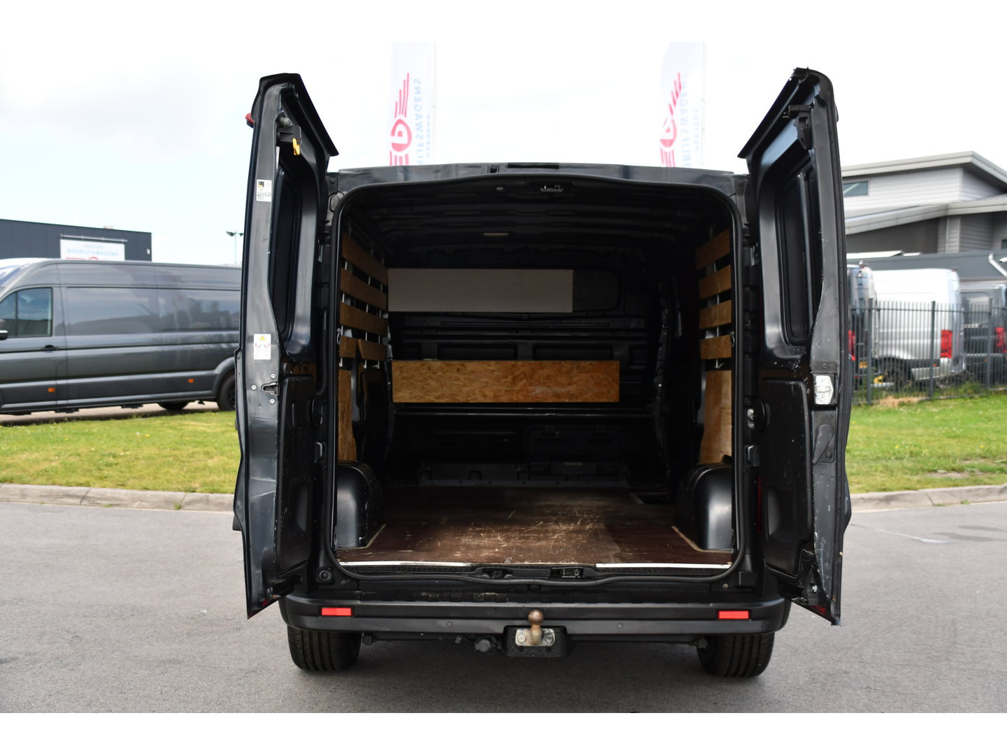 Fiat Talento 2.0 MultiJet L2H1 PB Edition Cruise, Multimedia, Airco, Sensoren, Trekhaak, 145pk, NAVI, Uniek!